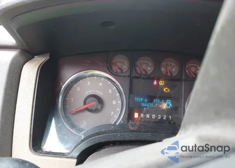 2010 Ford F-150 Fx4/Lariat/Xl/Xlt из США, поврежденный, VIN 1FTFX1EV0AFC83319